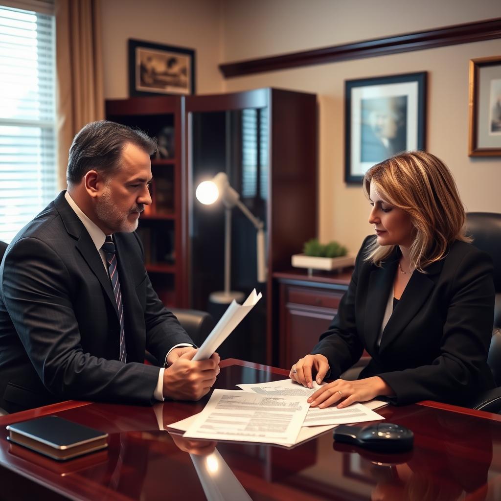Strangulation Lawyer Rockingham County