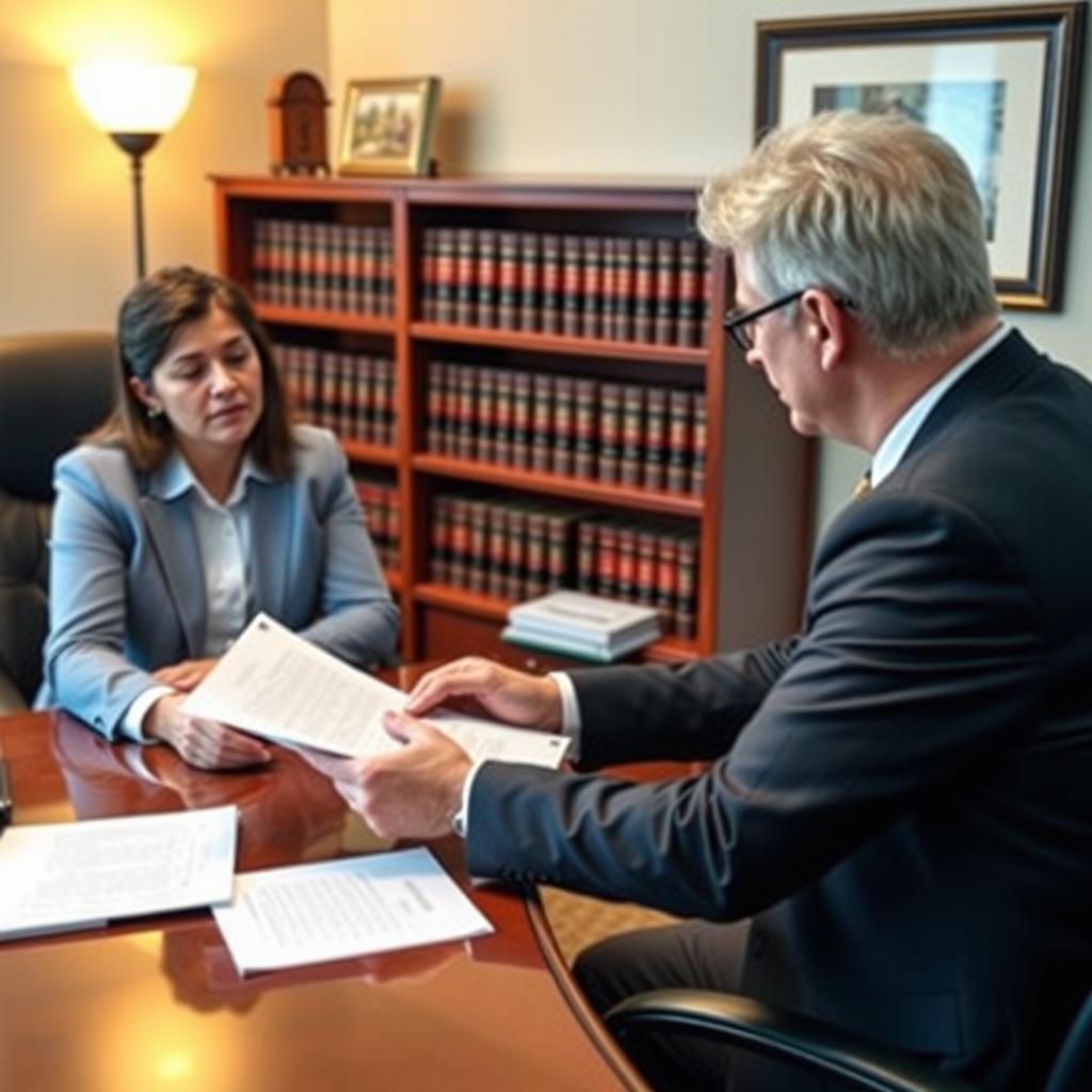 Traffic Violation Lawyer Colonial Heights