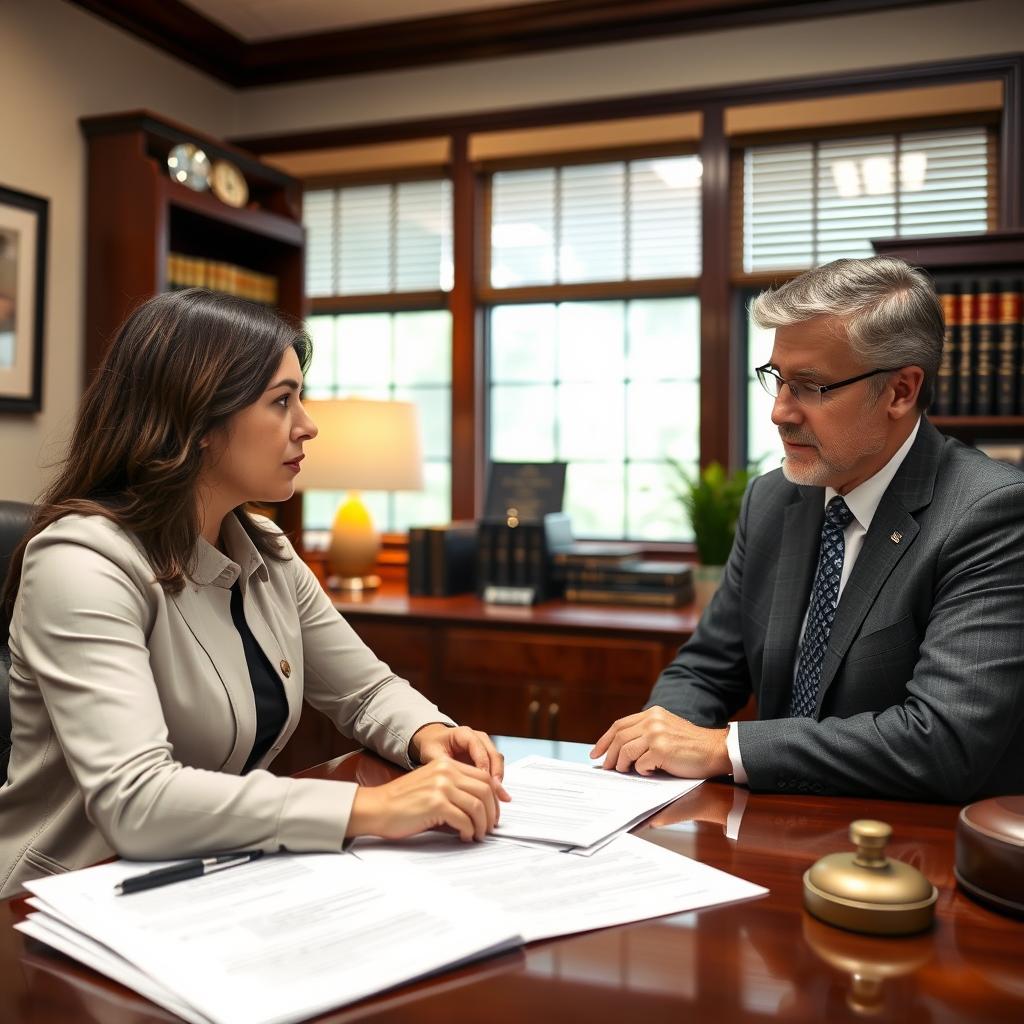 Traffic Violation Lawyer Spotsylvania County