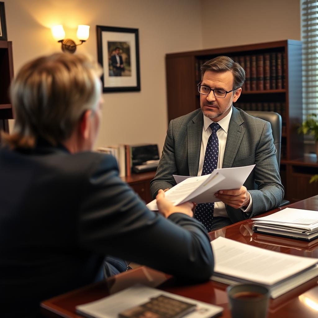 Business Compliance Lawyer Chesterfield County, VA