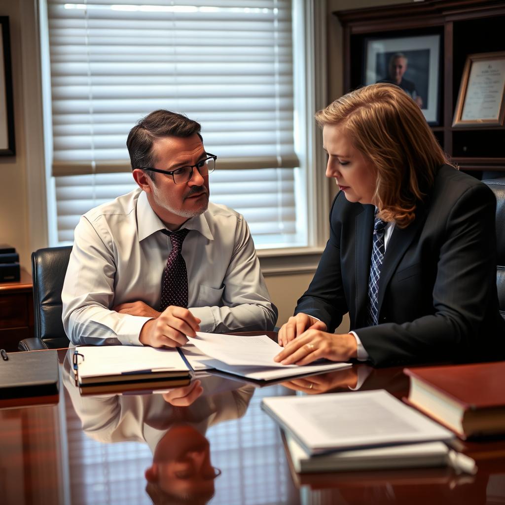 Business Compliance Lawyer Fauquier County, VA