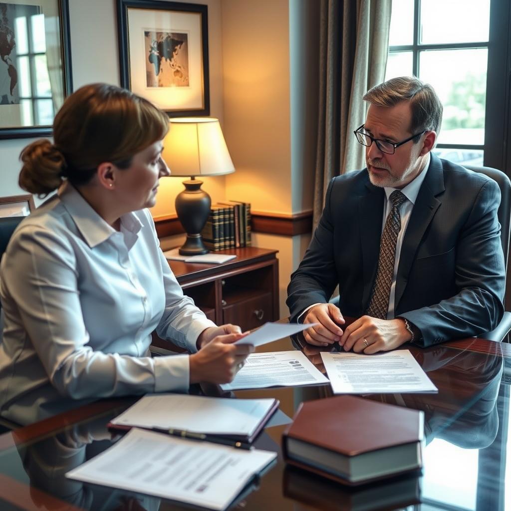 Business Compliance Lawyer Goochland County, VA