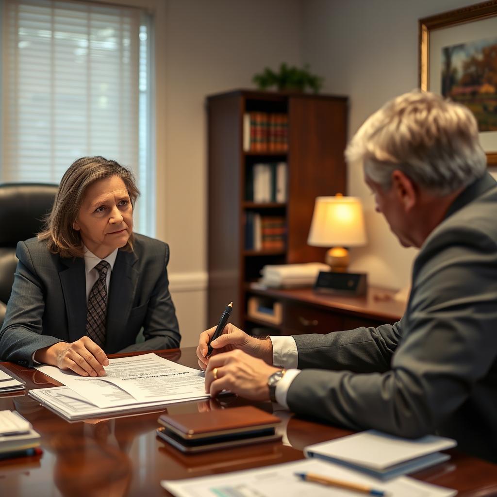 Business Compliance Lawyer Louisa County, VA