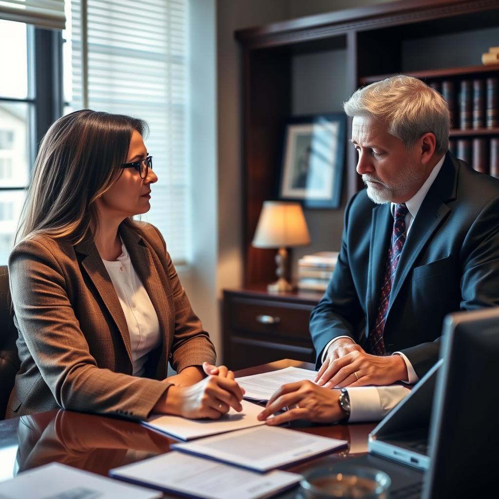 Business Compliance Lawyer Poquoson, VA