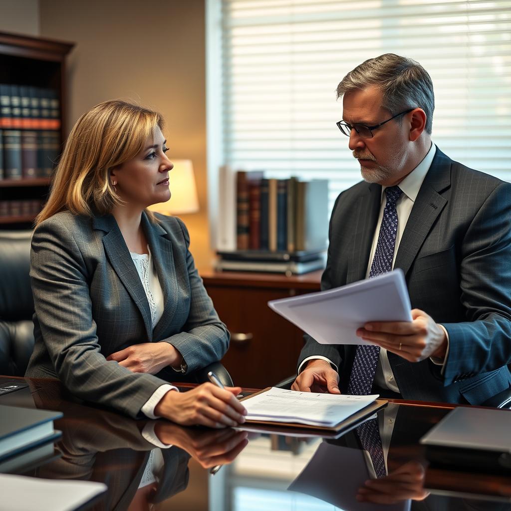 Business Compliance Lawyer Prince George County, VA