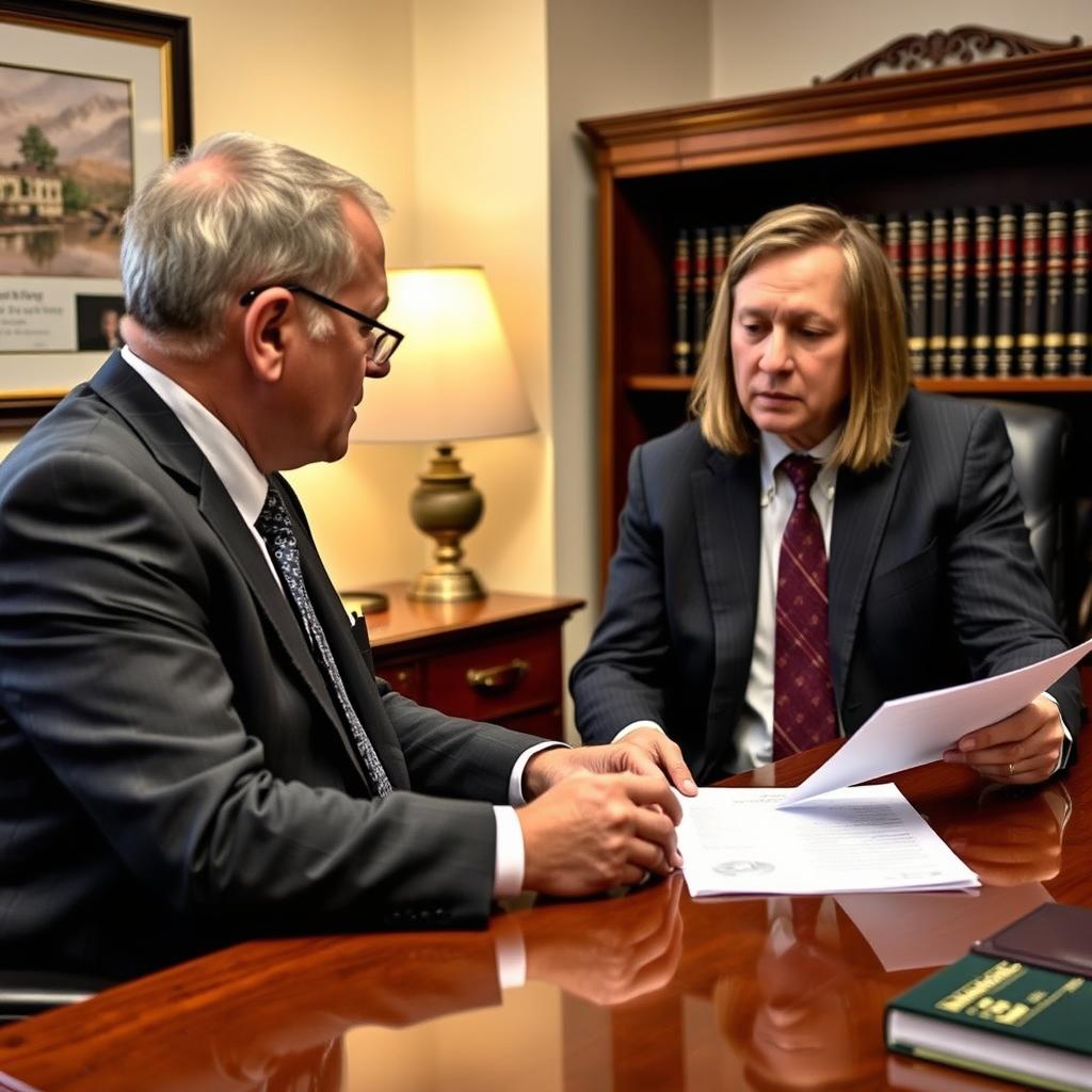 Business Compliance Lawyer Rappahannock County, VA