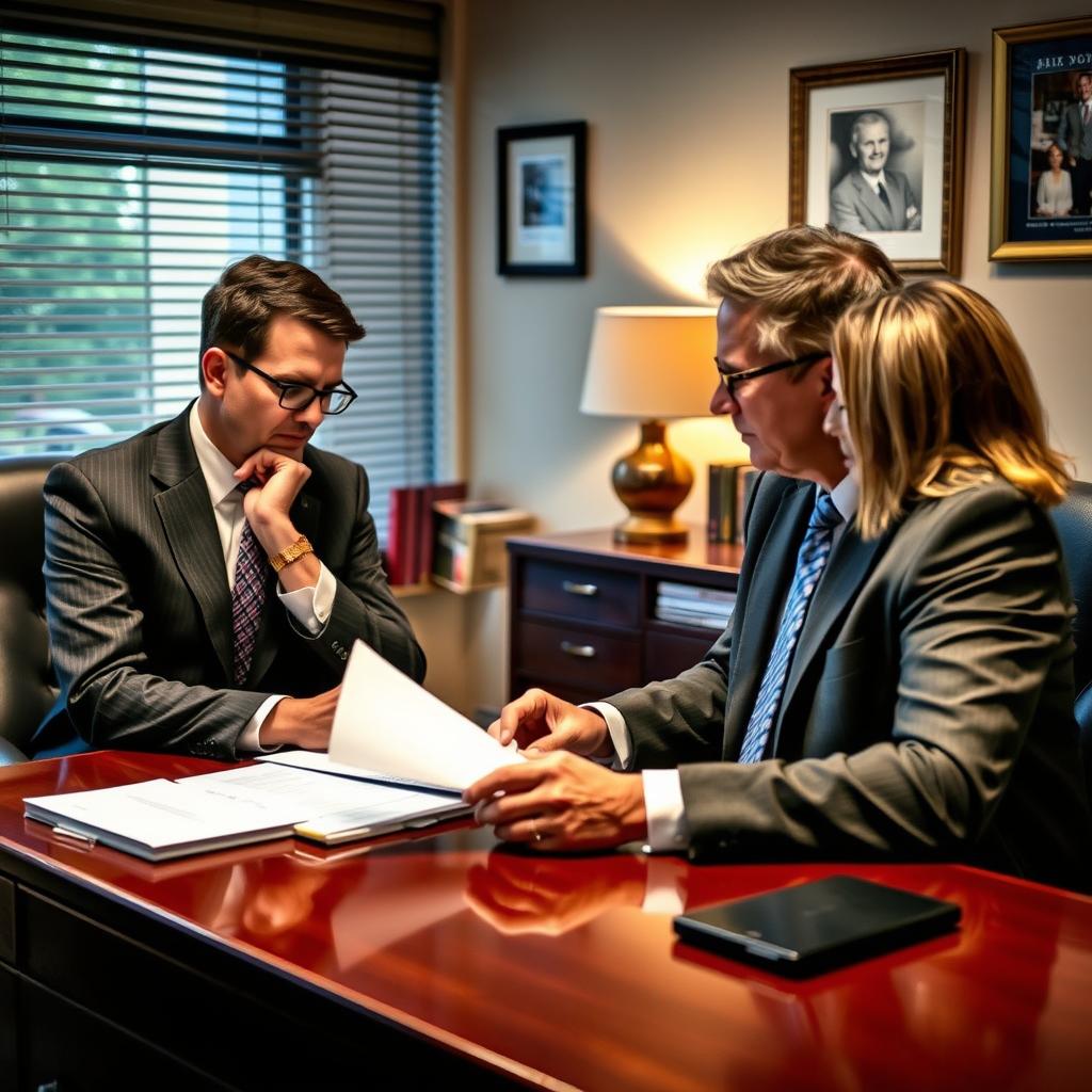 Business Compliance Lawyer Roanoke County, VA