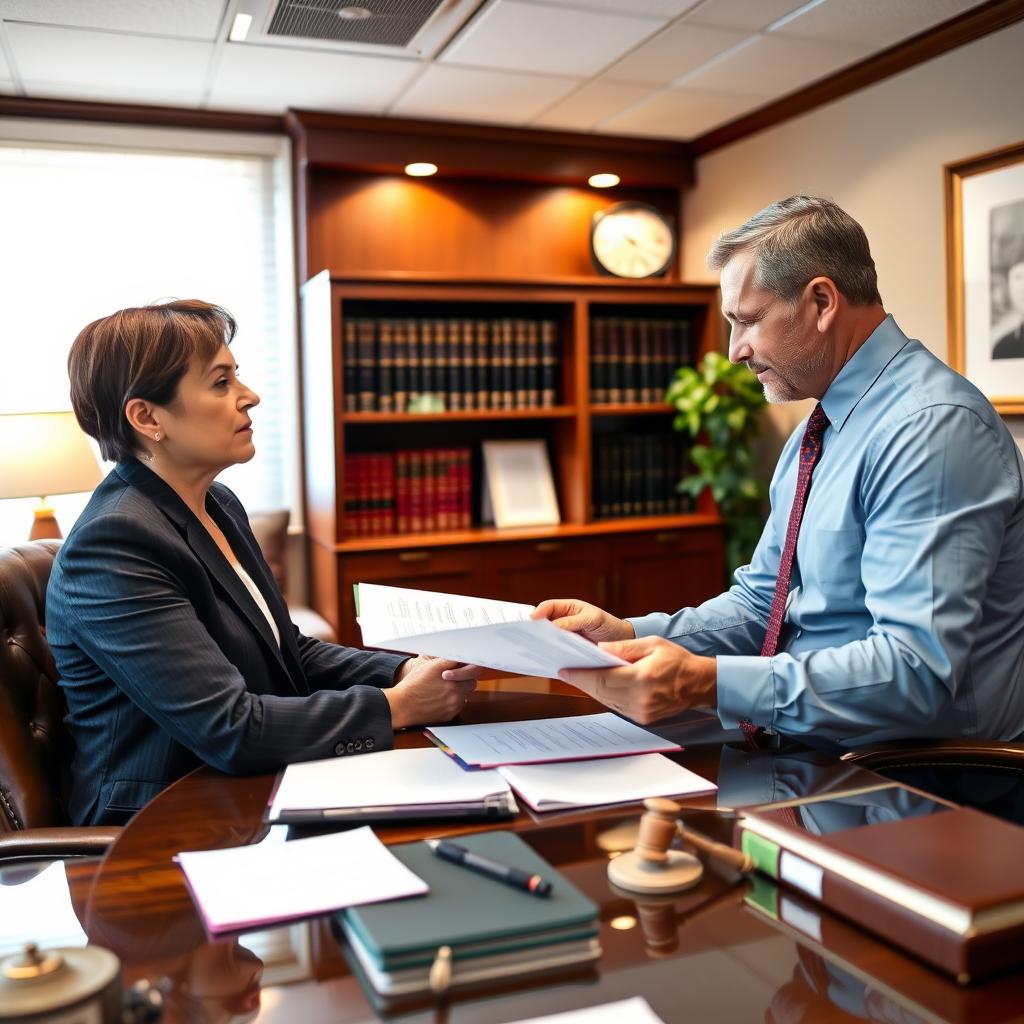 Business Compliance Lawyer Rockingham County, VA