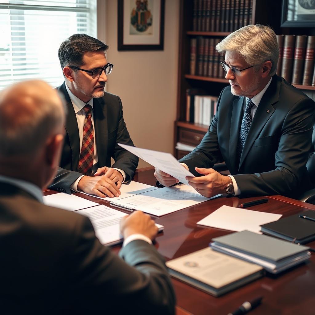 Business Estate Planning Lawyer Chesterfield County, VA