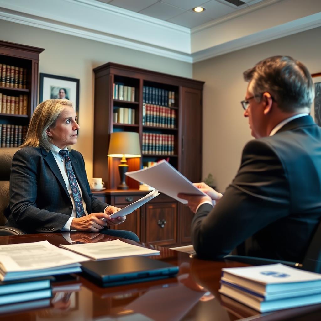Business Estate Planning Lawyer Colonial Heights, VA