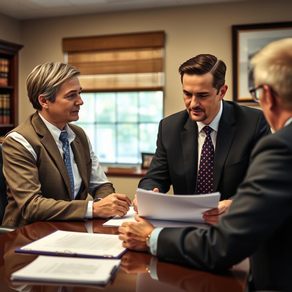 Business Estate Planning Lawyer Dinwiddie County, VA