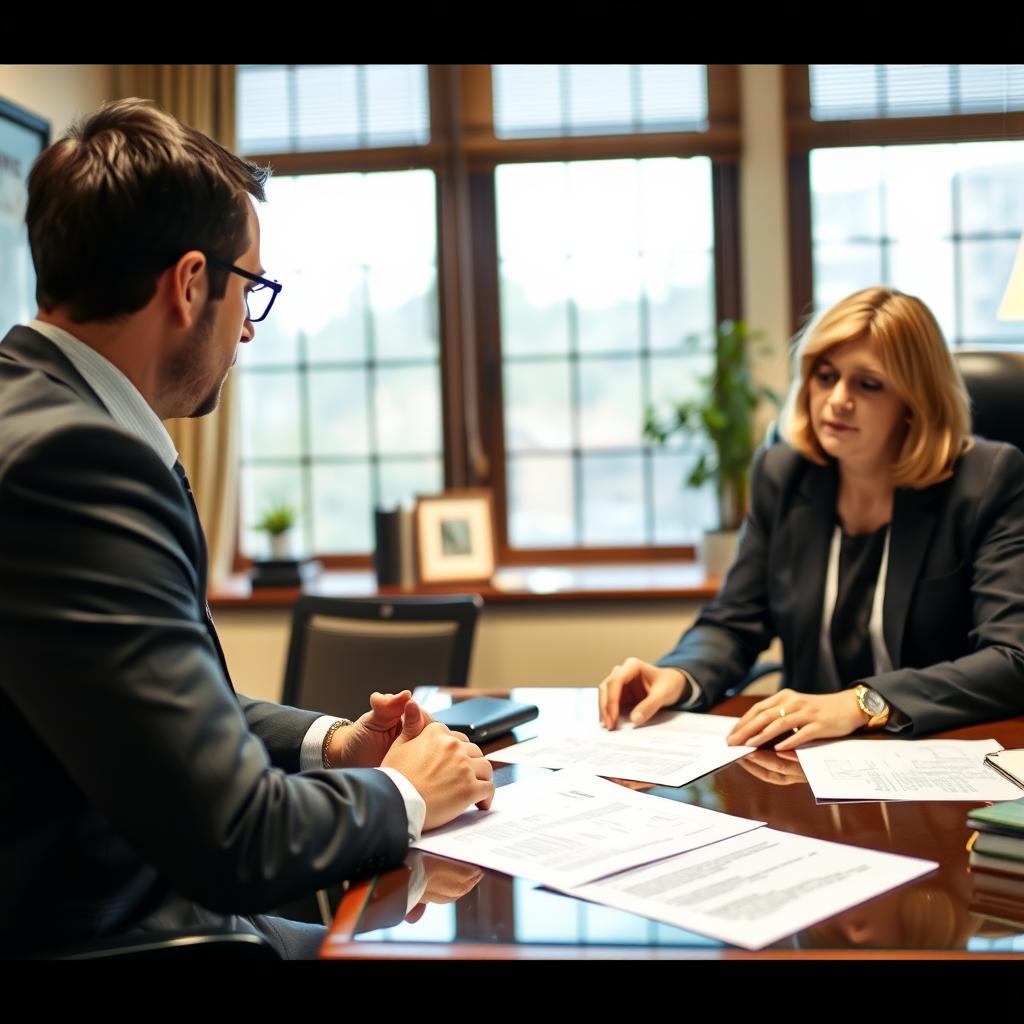Business Estate Planning Lawyer Fauquier County, VA