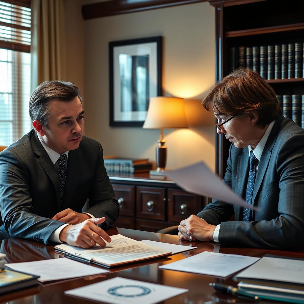 Business Estate Planning Lawyer Fluvanna County, VA