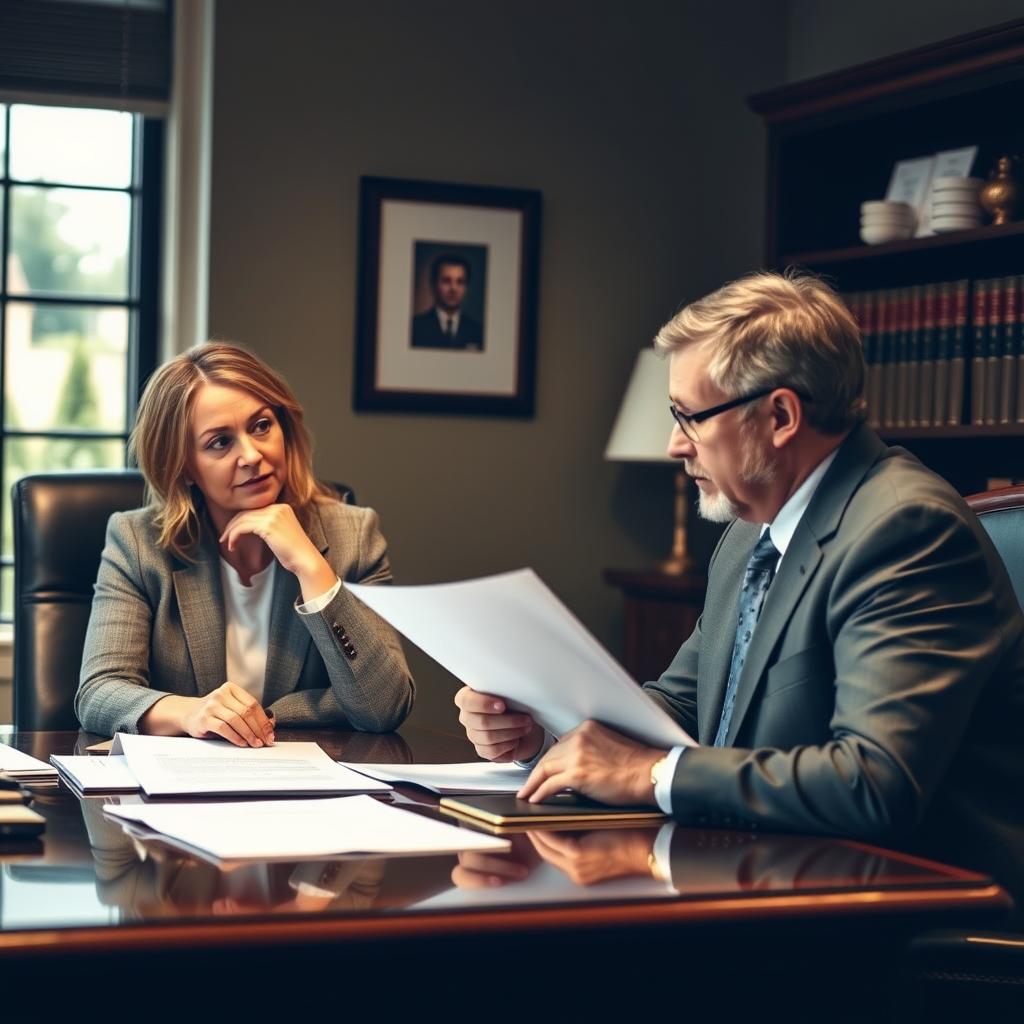Business Estate Planning Lawyer Goochland County, VA