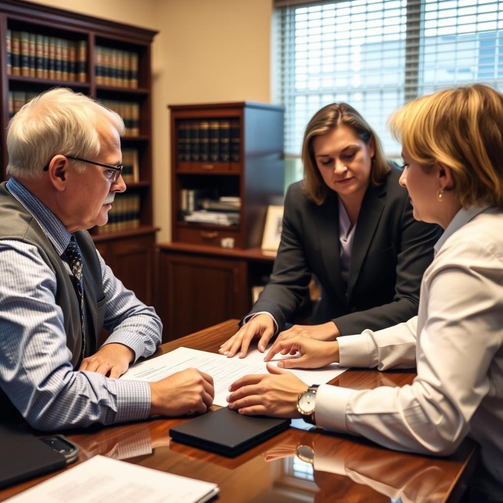 Business Estate Planning Lawyer James City County, VA