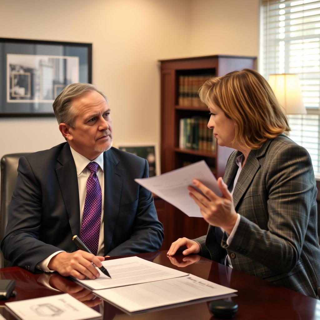 Business Estate Planning Lawyer New Kent County, VA
