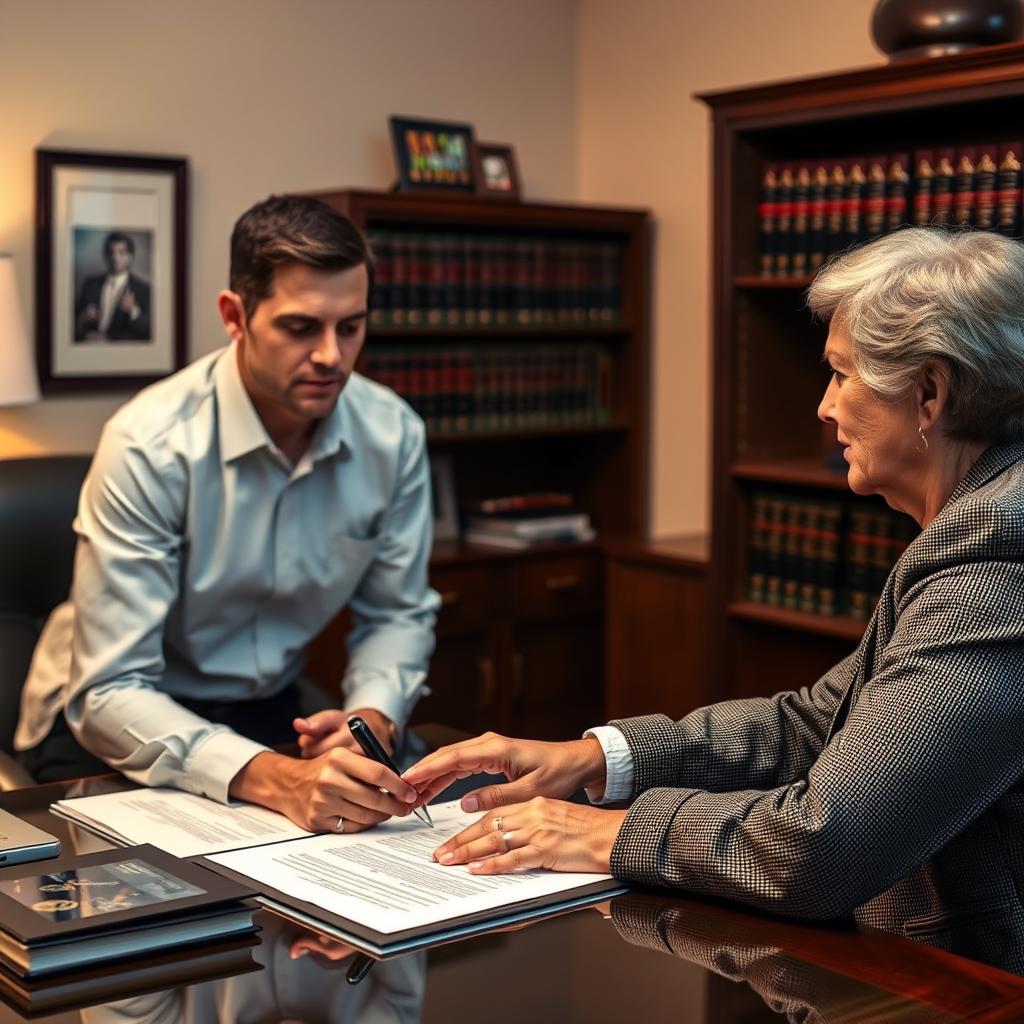 Business Estate Planning Lawyer Prince George County, VA