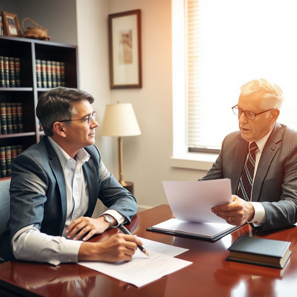 Business Estate Planning Lawyer Roanoke County, VA
