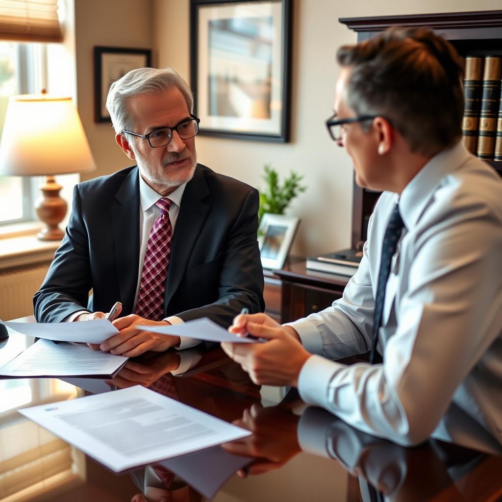 Business Estate Planning Lawyer Rockingham County, VA