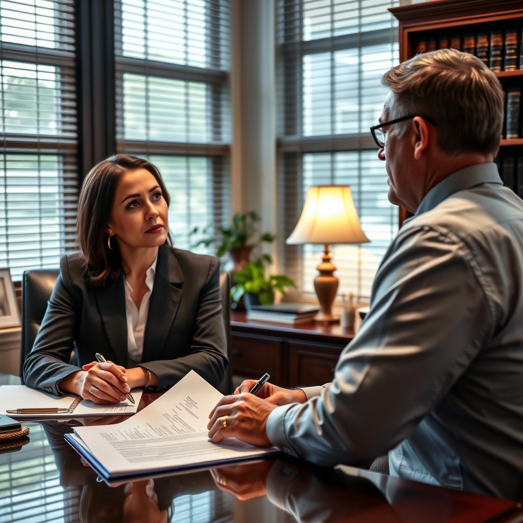 Business Formation Lawyer Goochland County, VA