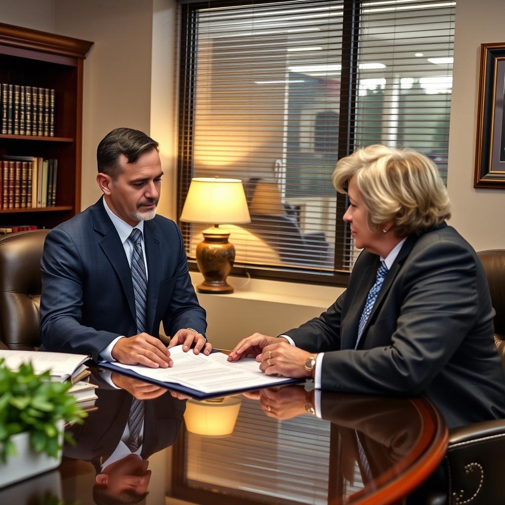 Business Formation Lawyer Roanoke County, VA