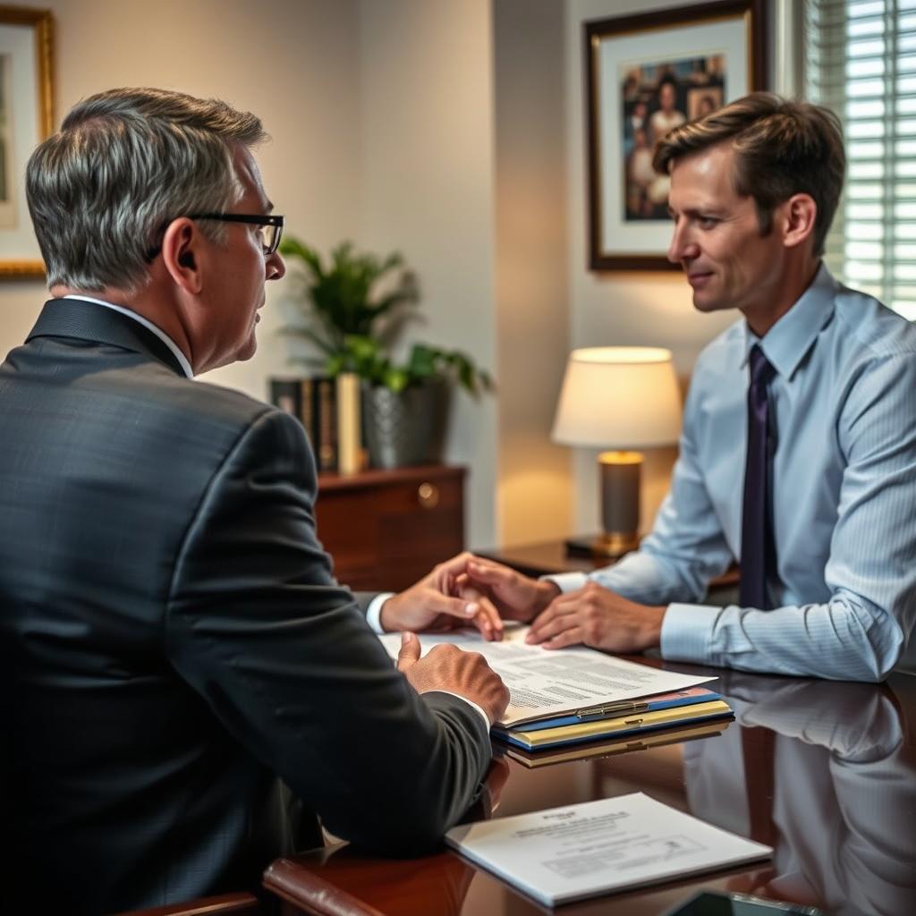 Business Purchase Lawyer Colonial Heights, VA