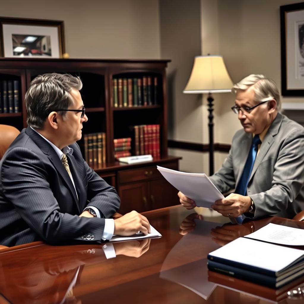 Business Purchase Lawyer Louisa County, VA