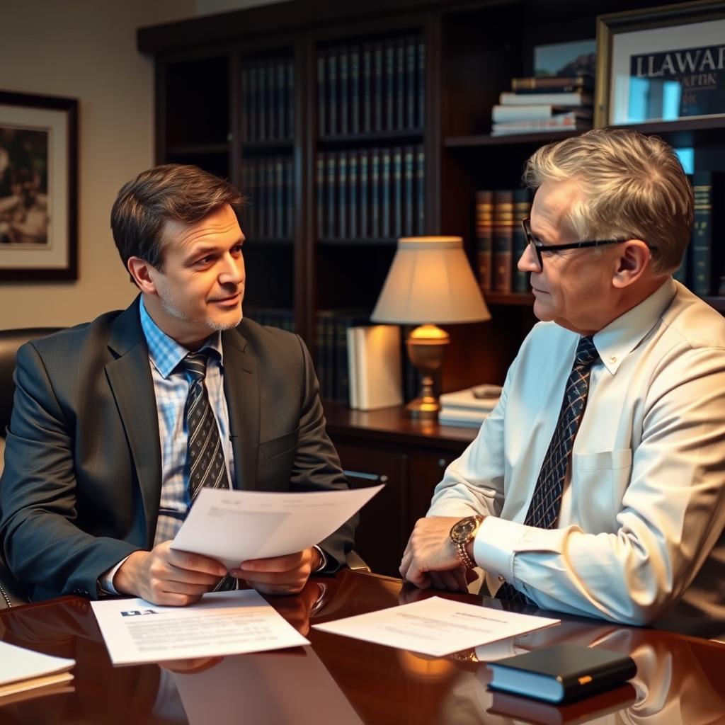 Business Purchase Lawyer Roanoke County, VA