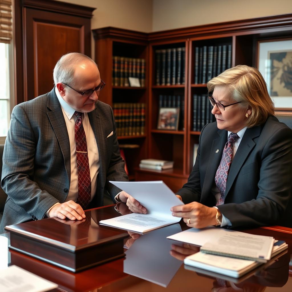 Business Succession Lawyer Chesterfield County, VA