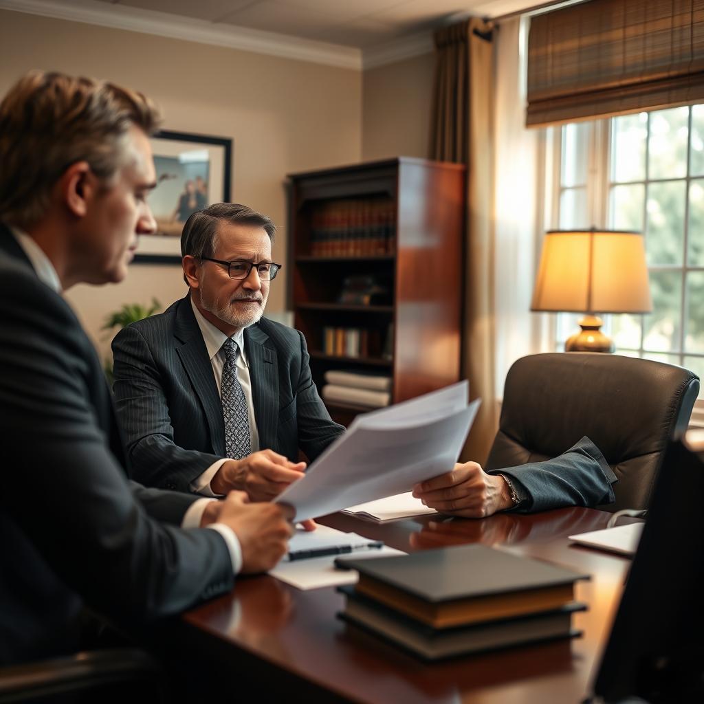 Business Succession Lawyer Fauquier County, VA
