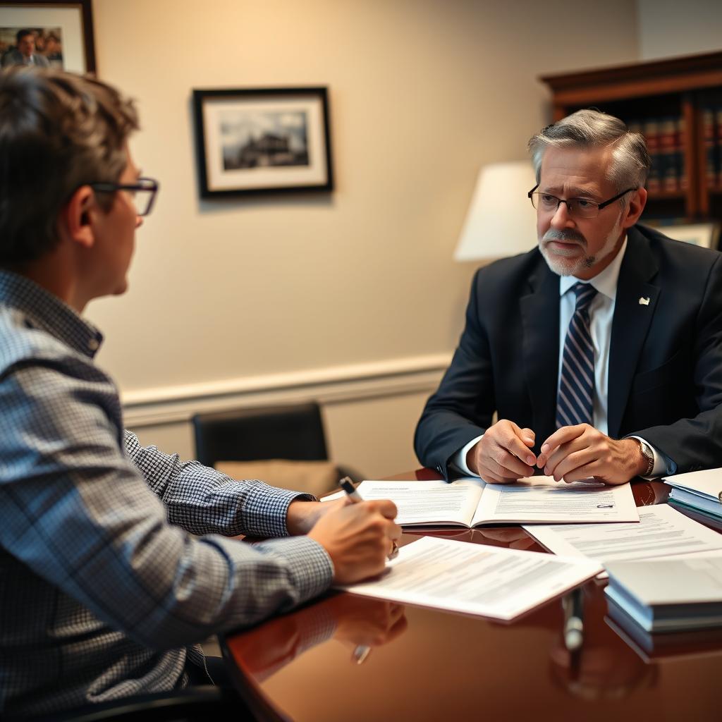 Business Succession Lawyer James City County, VA