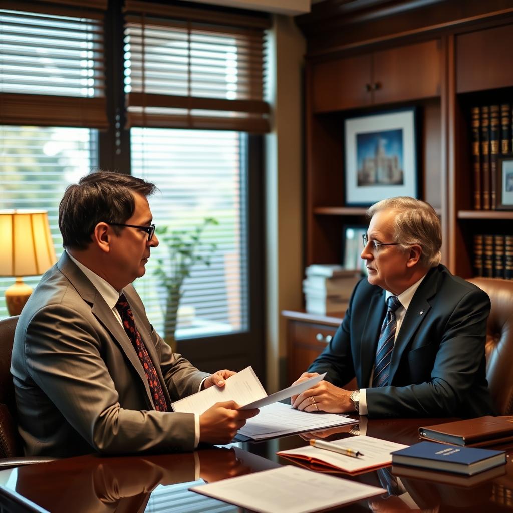 Business Succession Lawyer King William County, VA