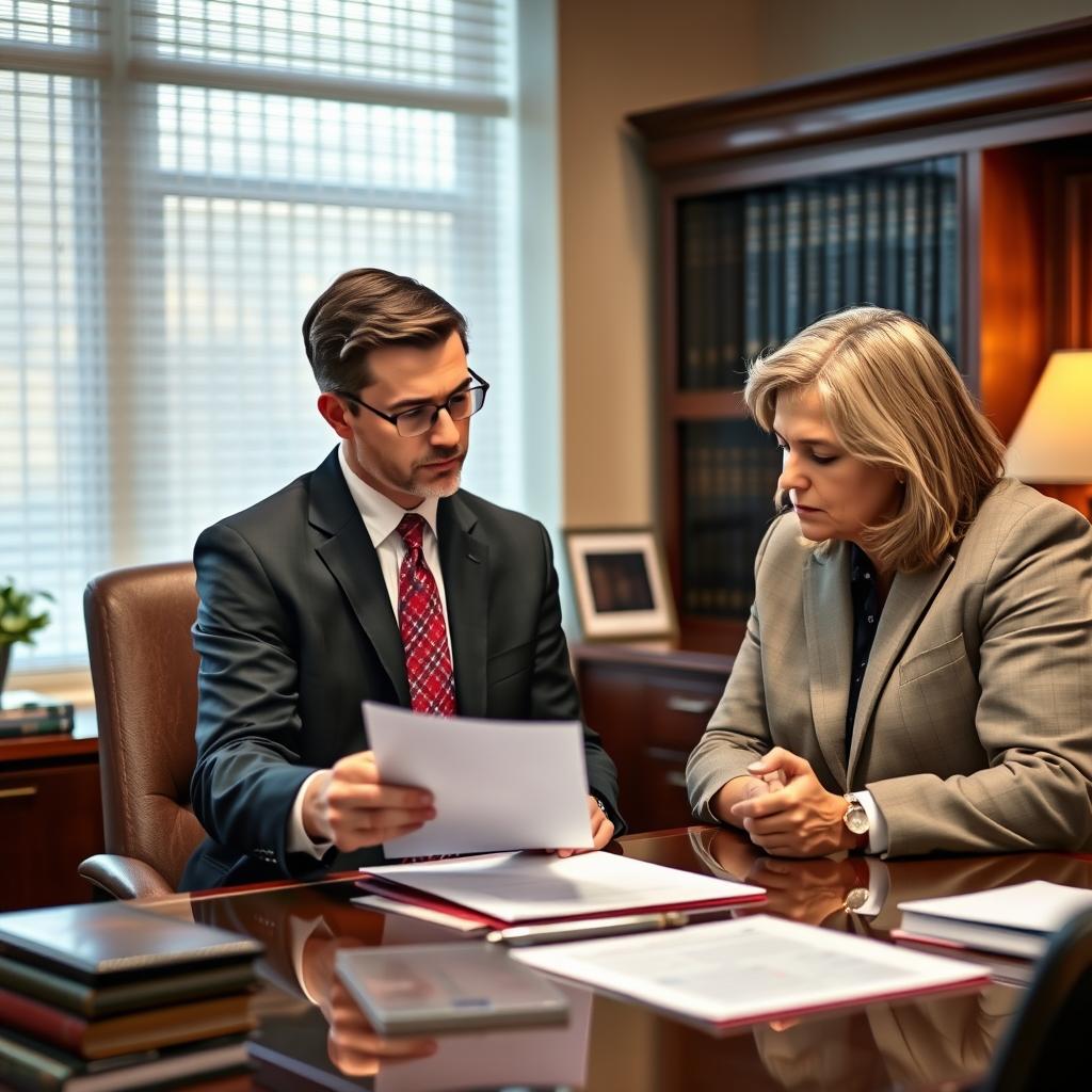Business Succession Lawyer Louisa County, VA