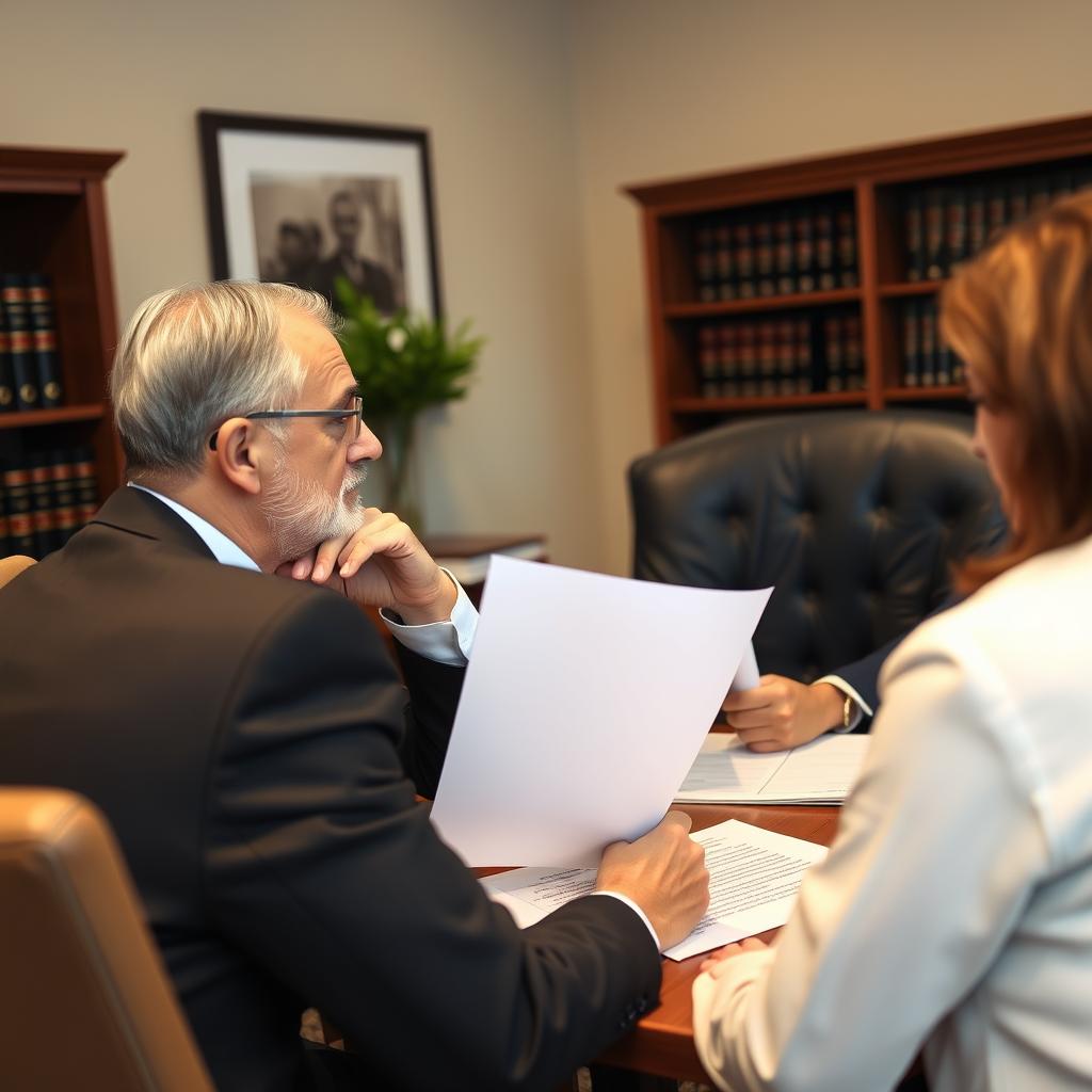 Business Succession Lawyer New Kent County, VA