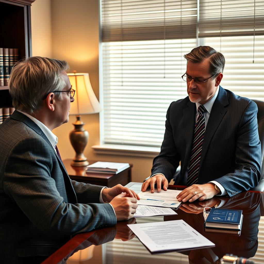 Business Succession Lawyer Poquoson, VA