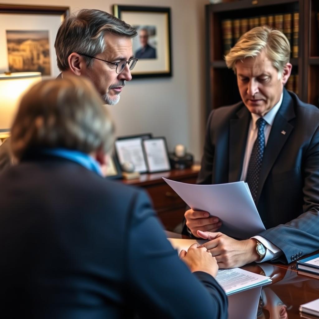 Business Succession Lawyer Powhatan County, VA