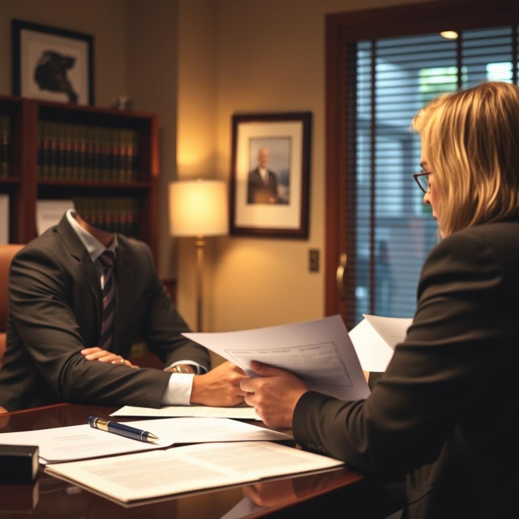 Business Succession Lawyer Prince George County, VA