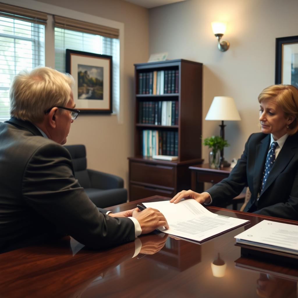 Business Succession Lawyer Roanoke County, VA
