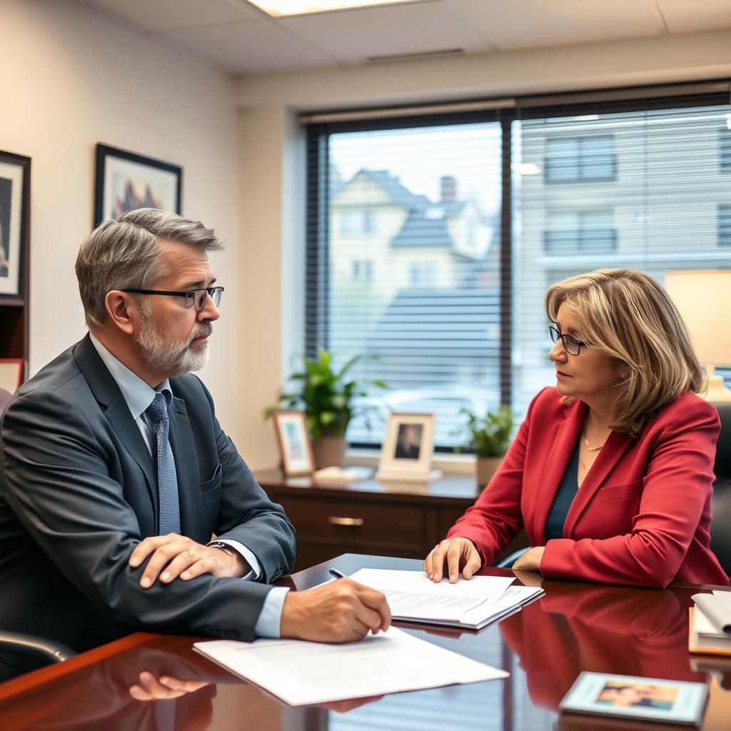 Business Succession Lawyer Rockingham County, VA