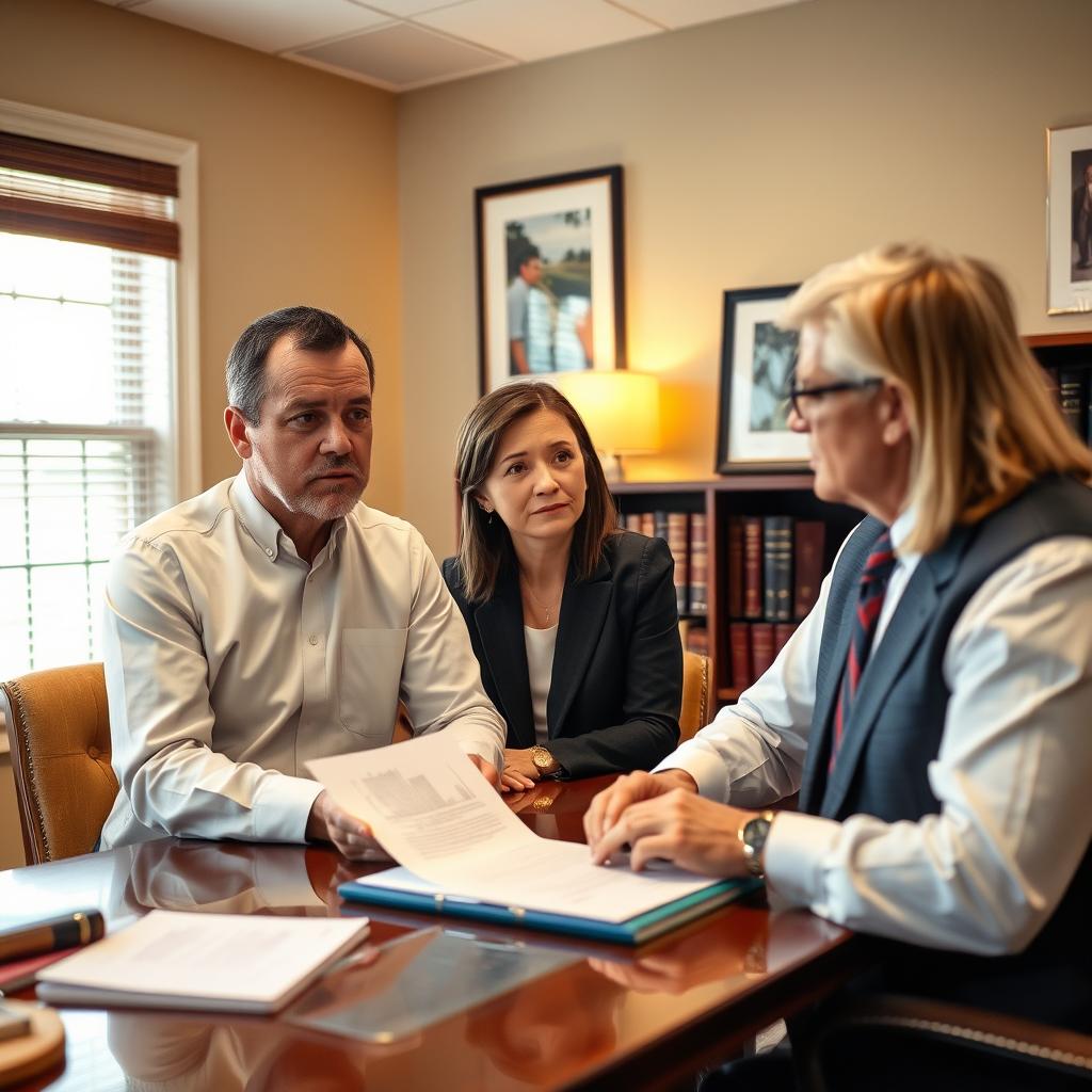 Business Succession Lawyer York County, VA