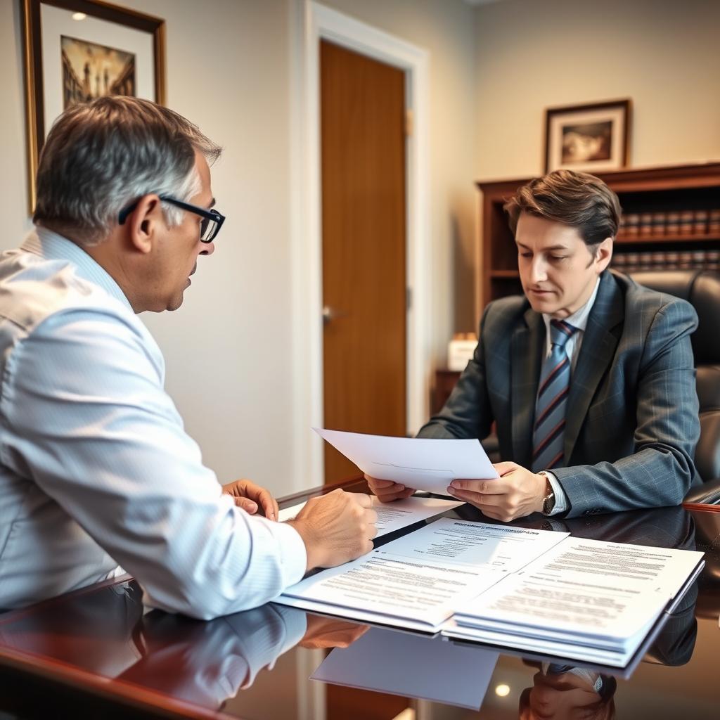 Business Transaction Lawyer Colonial Heights, VA