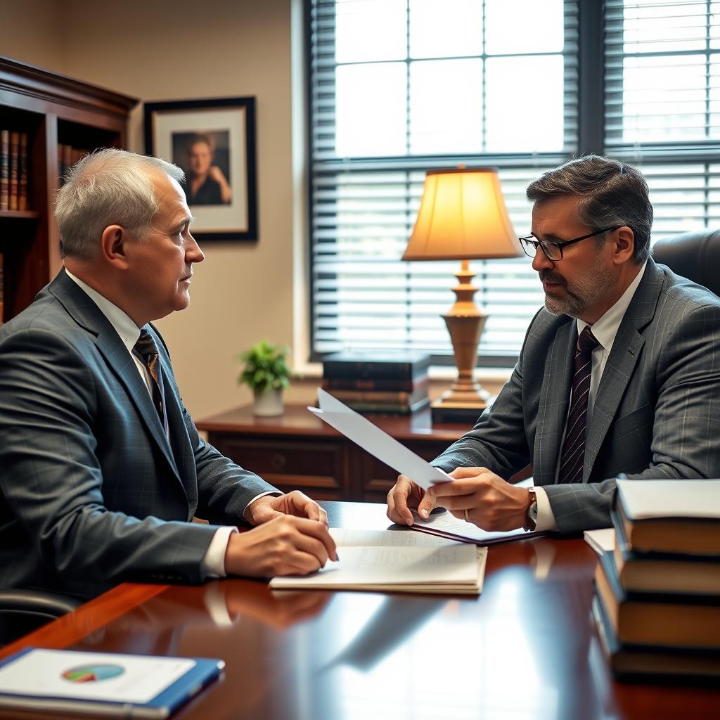 Business Transaction Lawyer Dinwiddie County, VA