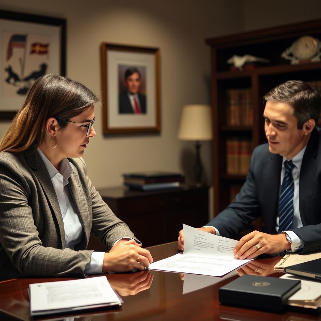 Business Transaction Lawyer Fauquier County, VA