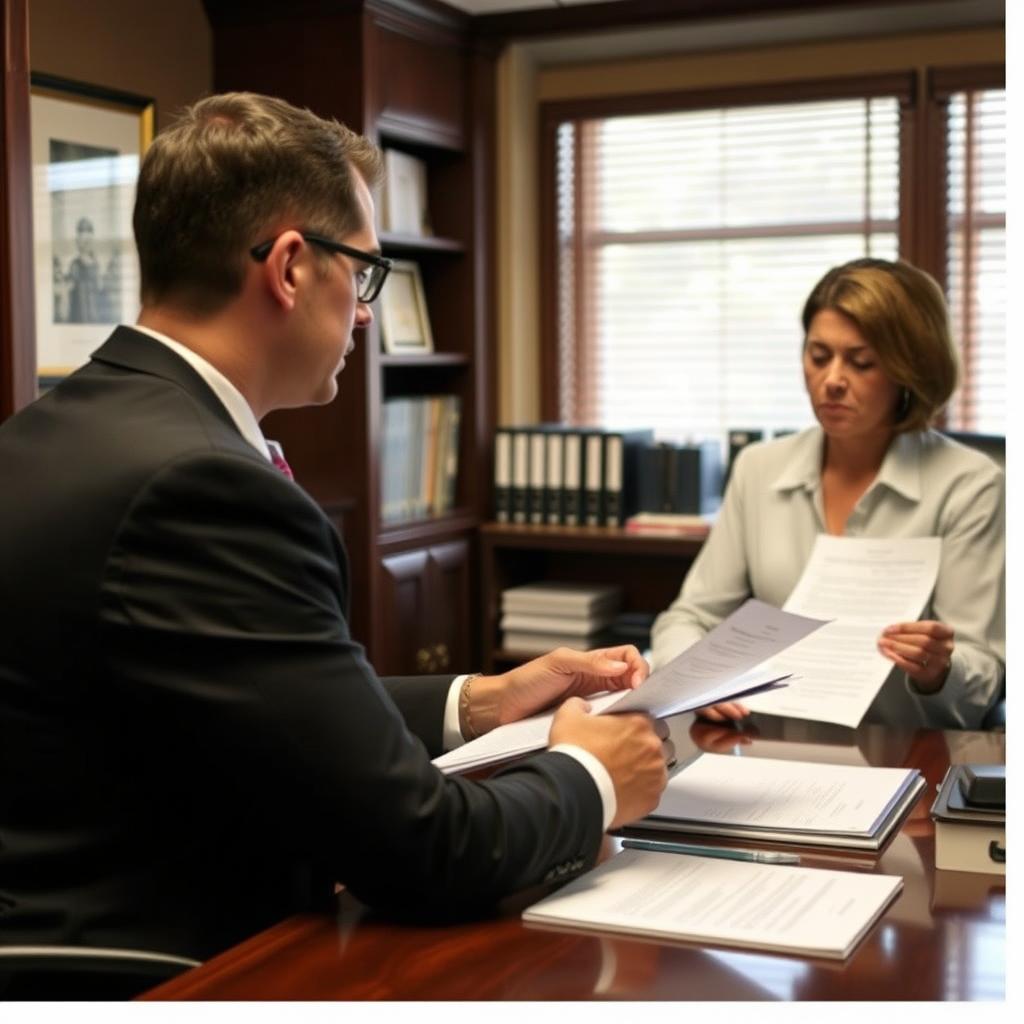 Business Transaction Lawyer Fluvanna County, VA