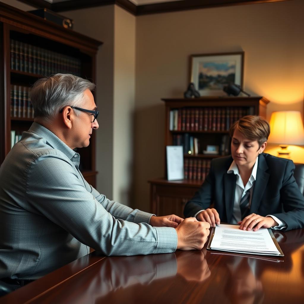 Business Transaction Lawyer Roanoke County, VA