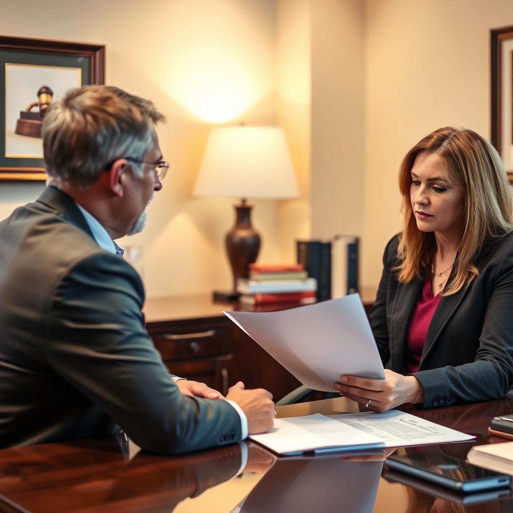 Business Transaction Lawyer Rockingham County, VA