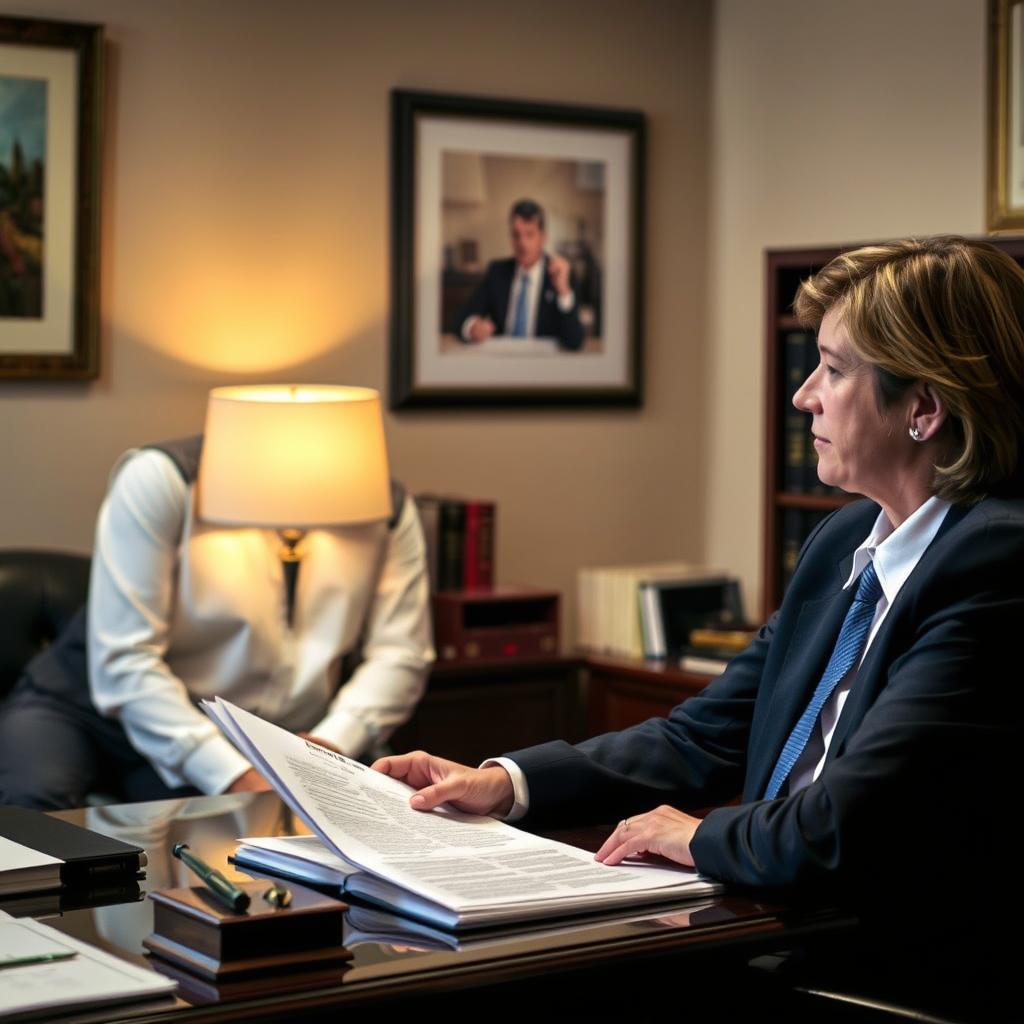 Civil Litigation Lawyer Fauquier County, VA