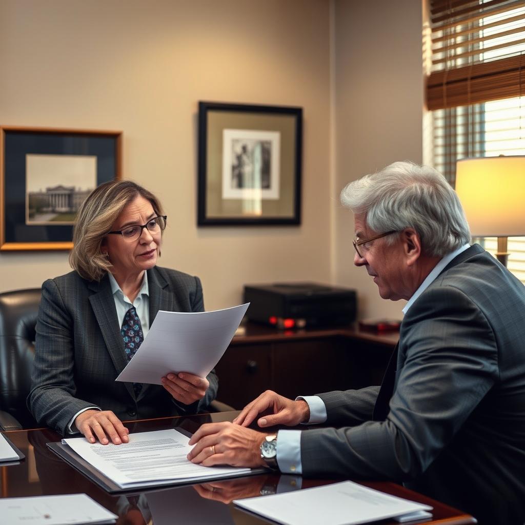 Civil Litigation Lawyer Goochland County, VA