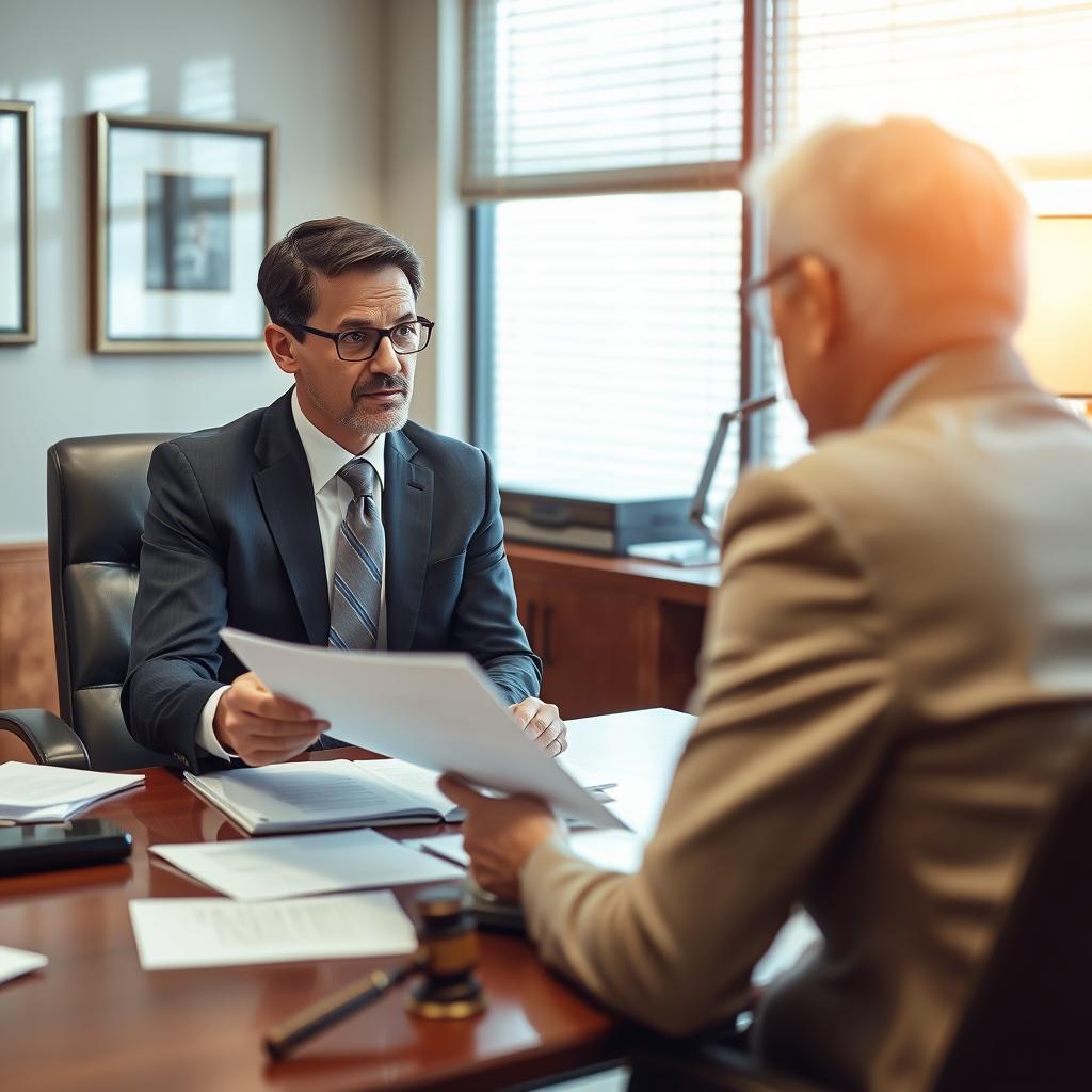 Civil Litigation Lawyer James City County, VA
