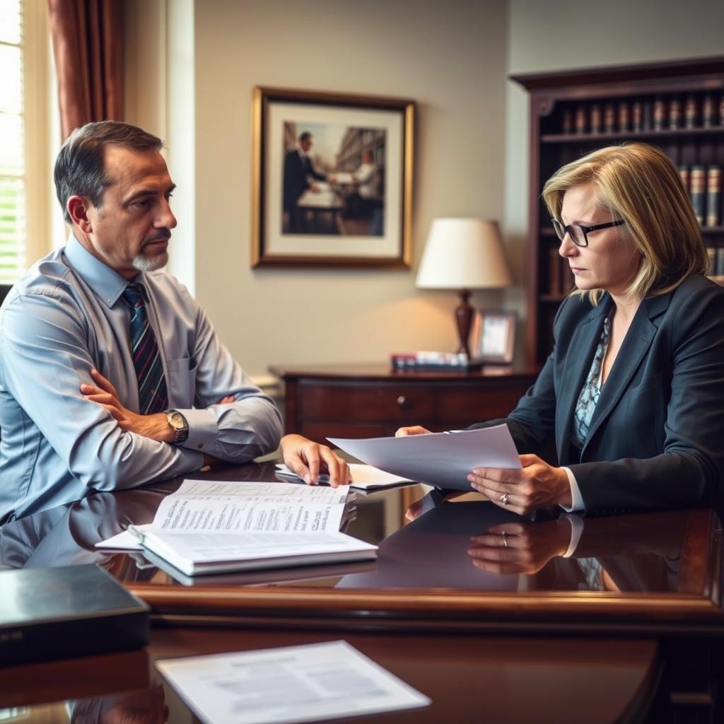 Civil Litigation Lawyer King William County, VA